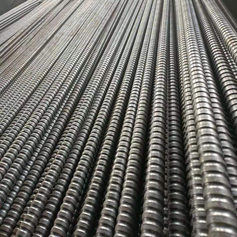 精河中空锚杆