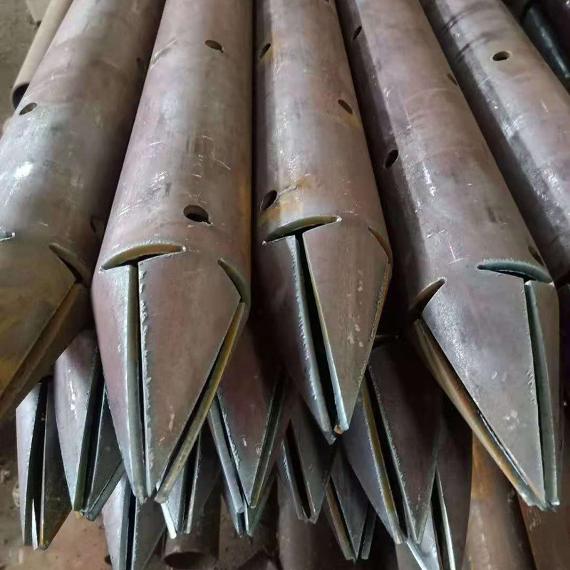 精河预埋注浆管